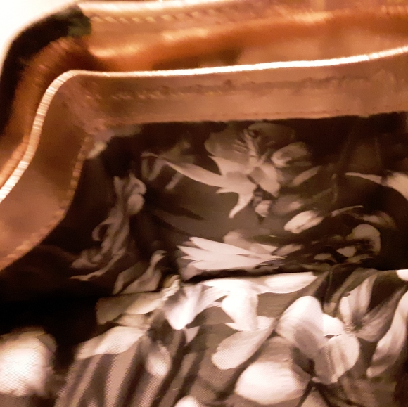 Ted Baker Faux Diamond Clasp Wallet - Picture 2 of 5